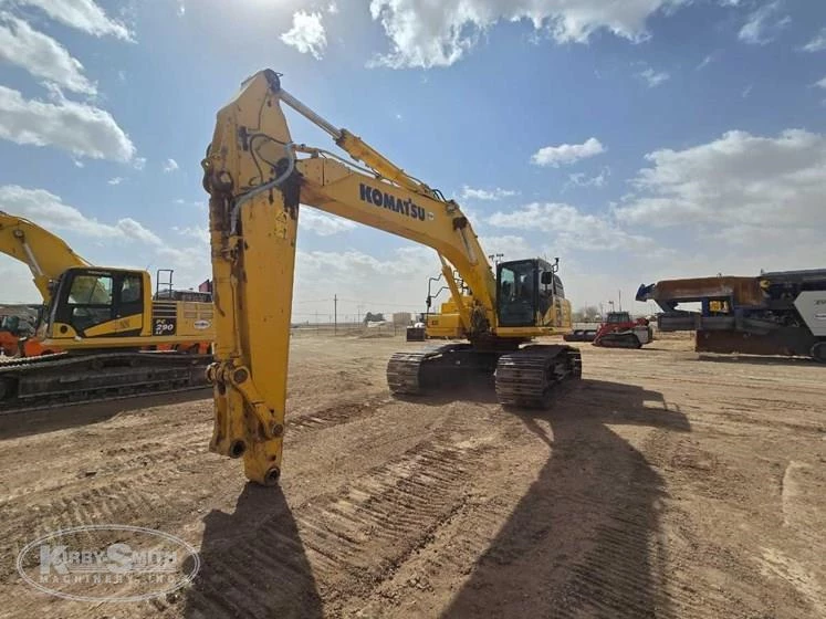 Used Excavator